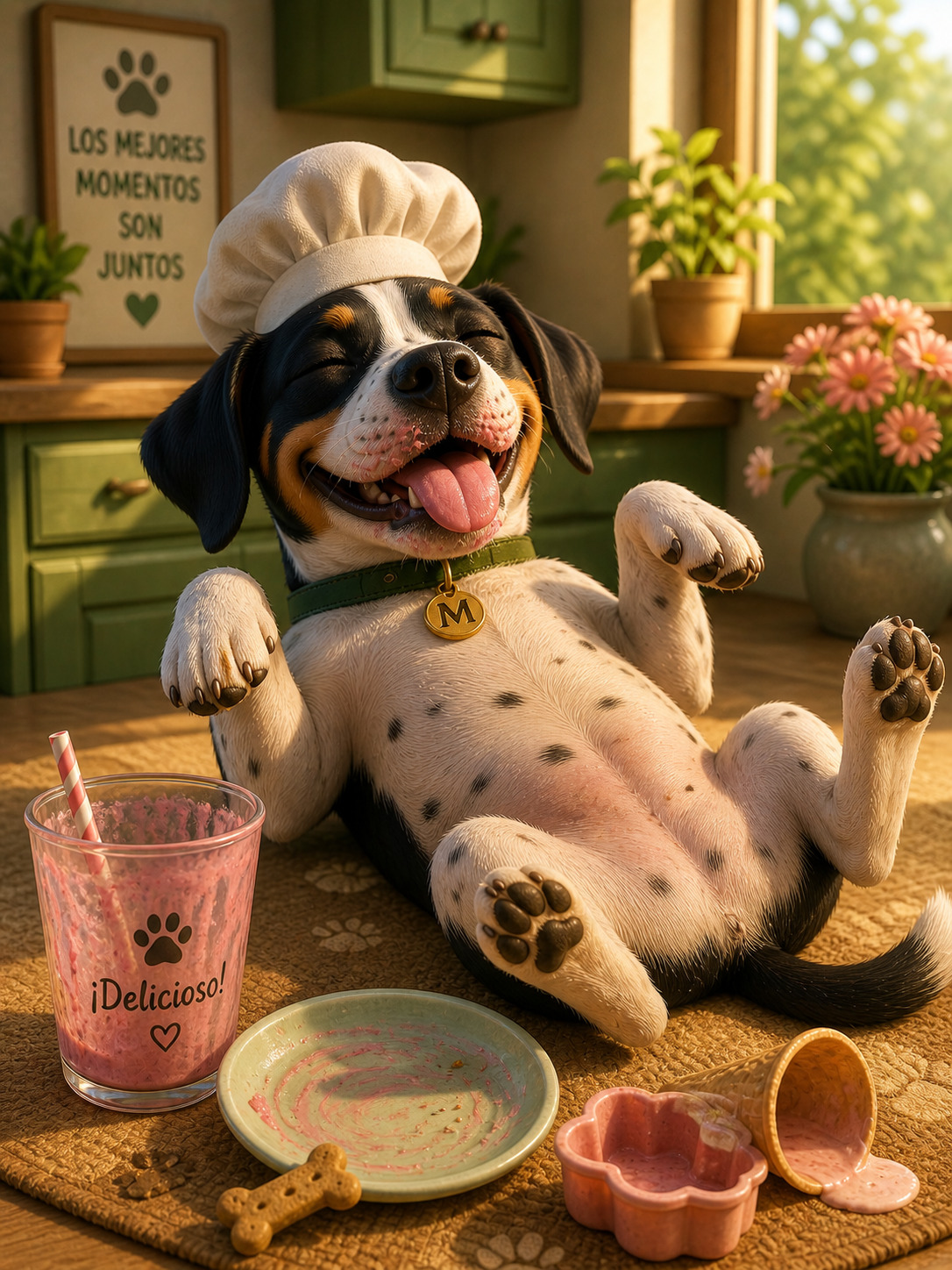 cuánto debe comer un perro